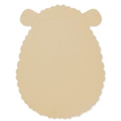 Konges Sløjd Baignoire | Tapis De Bain Sheep - Sand