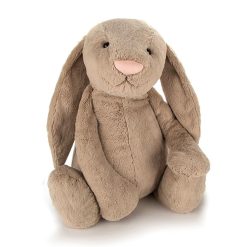 Jellycat Peluche | Bashful Beige Bunny - Very Big