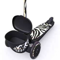 Scoot & Ride Trotteur & Porteur | Trottinette Highwaykick 2 - Zebre