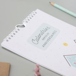 Zü Decoration | Calendrier Des Anniversaires