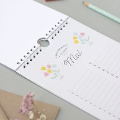 Zü Decoration | Calendrier Des Anniversaires