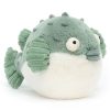 Jellycat Peluche | Pacey Pufferfish