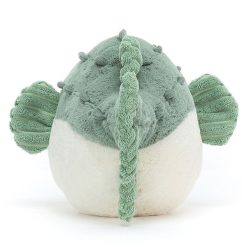 Jellycat Peluche | Pacey Pufferfish