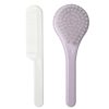 Luma Hygiene & Soin | Set Coiffure Brosse Et Peigne Luma - Speckles Lila