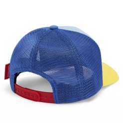 Hello Hossy Casquettes Et Bobs | Casquette Mini Blue Lemon - 6 Ans +