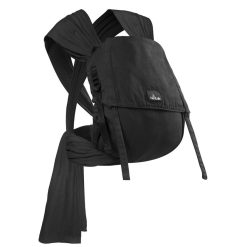 Neobulle Porte Bebe | Porte-Bebe P'Tit Evo - Noir