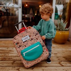 Hello Hossy Bagagerie Enfant | Valise - Road Trip