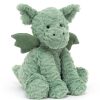 Jellycat Peluche | Fuddlewuddle Dragon - Medium