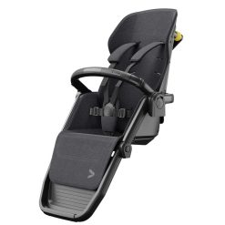 Veer Accessoires Poussette | Siege Supplementaire Switchback - Gris Fonce Et Noir