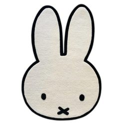 Maison Deux Decoration | Tapis Miffy - 80 X 111 Cm