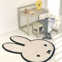 Maison Deux Decoration | Tapis Miffy - 80 X 111 Cm