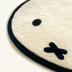 Maison Deux Decoration | Tapis Miffy - 80 X 111 Cm