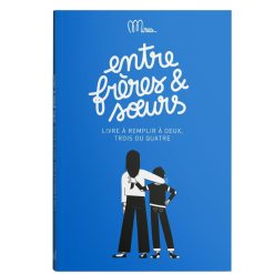 Minus Editions Livres | Entre Freres Et Soeurs