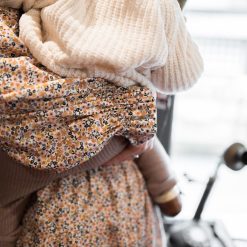 You&Milk Parents | Robe D'Allaitement Liber'Tits Just Mama Fleurs - Xxl