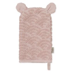 Camcam Copenhagen Textile | Gant De Toilette - Dusty Rose