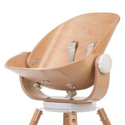 Childhome Repas | Siege Evolu Newborn - Naturel Et Blanc