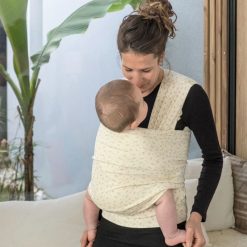 MAMA HANGS Porte Bebe | Porte-Bebe Carry & Pack Taille 2 - Mezame Paris