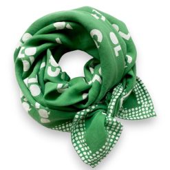 Apaches Parents | Big Foulard Latika Cool - Perroquet