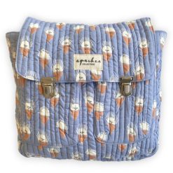 Apaches Bagagerie Enfant | Sac A Dos Suji Sorbet - Denim