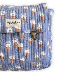 Apaches Bagagerie Enfant | Sac A Dos Suji Sorbet - Denim