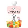 Popote Nourriture Bebe | Gourde Repas Bio Mirabelles - 120 G