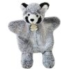 Histoire d'Ours Marionnette | Marionnette Panda Roux - Sweety Mousse