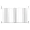 Dreambaby Barriere De Securite | Barriere De Securite Xtra-Large Broadway Gro Gate - Blanc