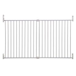 Dreambaby Barriere De Securite | Barriere De Securite Xtra-Large Broadway Gro Gate - Blanc