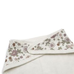 Jollein Bavoir | Lot De 2 Bavoirs Bandana - Retro Flowers