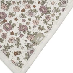 Jollein Bavoir | Lot De 2 Bavoirs Bandana - Retro Flowers