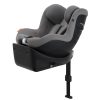 Cybex Groupe 0+/1 | Siege Auto Sirona Gi I-Size Groupe 0+/1 - Lava Grey