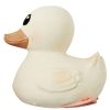 HEVEA Mes Premiers Jouets | Jouet De Bain Canard Kawan Mini - Marshmallow White