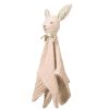 Camcam Copenhagen Doudou | Doudou Lapin - Coral