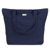 Nobodinoz Sac A Langer | Maxi Sac Paris-Tokyo - Cobalt