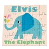 Rex London Mes Premiers Jouets | Puzzle Elvis L'Elephant