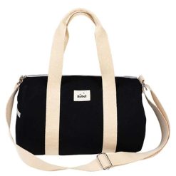 BEBEL Sac A Langer | Mini Baluchon Nomade - Noir