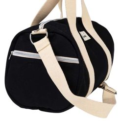 BEBEL Sac A Langer | Mini Baluchon Nomade - Noir