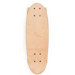 Banwood Trotteur & Porteur | Skateboard - Naturel