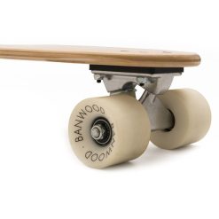 Banwood Trotteur & Porteur | Skateboard - Naturel