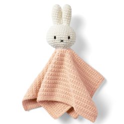 Just Dutch Doudou | Doudou Miffy - Rose