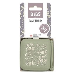 Bibs Succion | Boite A Tetines Bibs X Liberty - Capel Sage