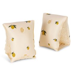 Konges Sløjd Accessoires Bebe | Brassards De Nage Lemon - 3/6 Ans