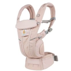 Ergobaby Porte Bebe | Porte-Bebe Omni Breeze - Rose Quartz