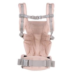 Ergobaby Porte Bebe | Porte-Bebe Omni Breeze - Rose Quartz