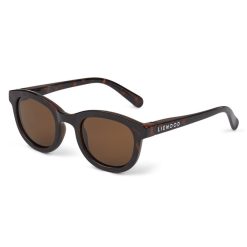 Liewood Lunettes De Soleil | Lunettes De Soleil Ruben 0/3 Ans - Tortoise 2B Shiny