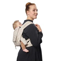 Limas Porte Bebe | Porte-Bebe Limas Carrier - Ardoise Florale