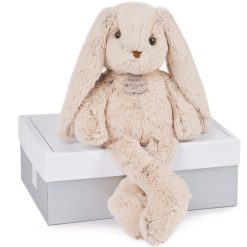 Histoire d'Ours Peluche | Lapin Beige Moyen - Les Copains Calins