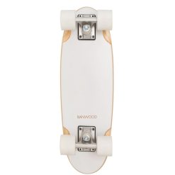 Banwood Trotteur & Porteur | Skateboard - Blanc