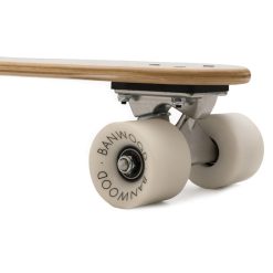 Banwood Trotteur & Porteur | Skateboard - Blanc