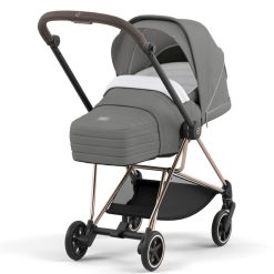 Cybex Nacelle | Lite Cot - Soho Grey